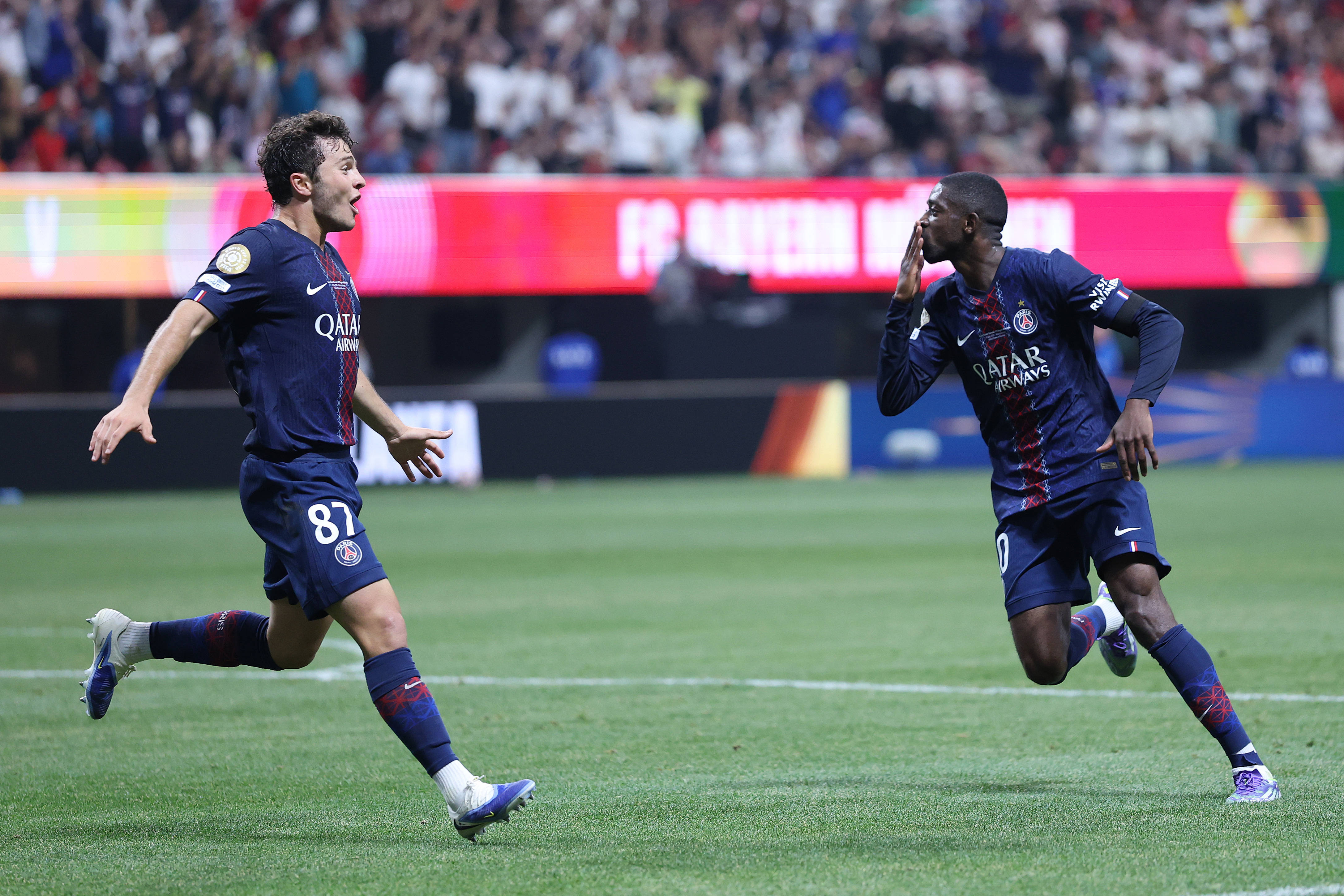 内马尔带伤5球1助攻助桑托斯保级