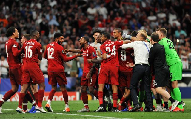 球迷：我今天看到的是奇迹